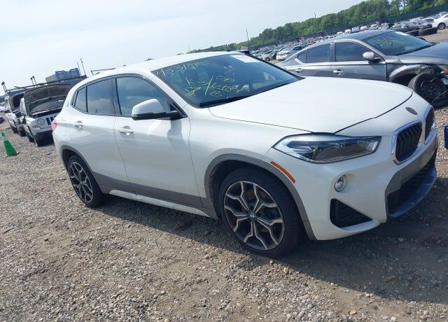 2018 BMW X2