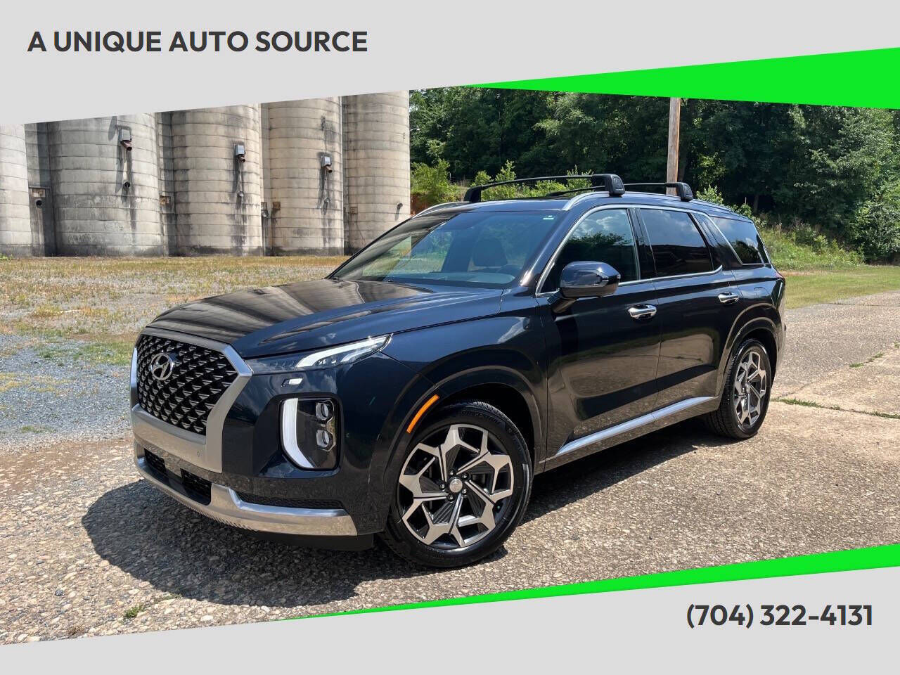 2022 HYUNDAI Palisade