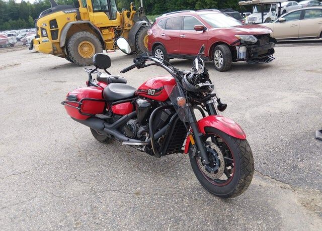 2015 YAMAHA XVS13CT/XVS13CTF/XVS13BG