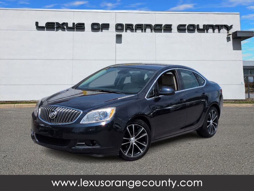 2016 BUICK Verano