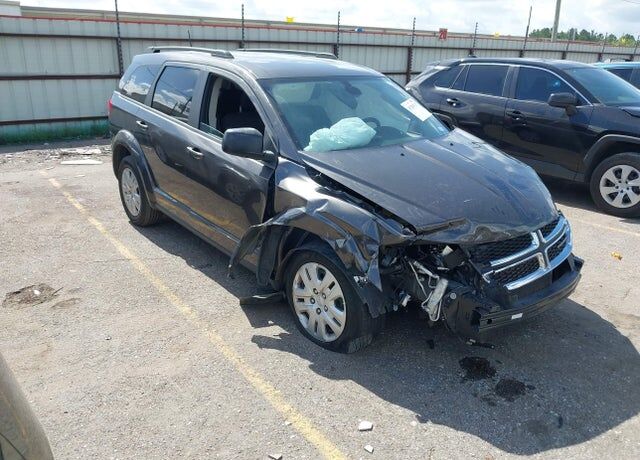 2020 DODGE Journey