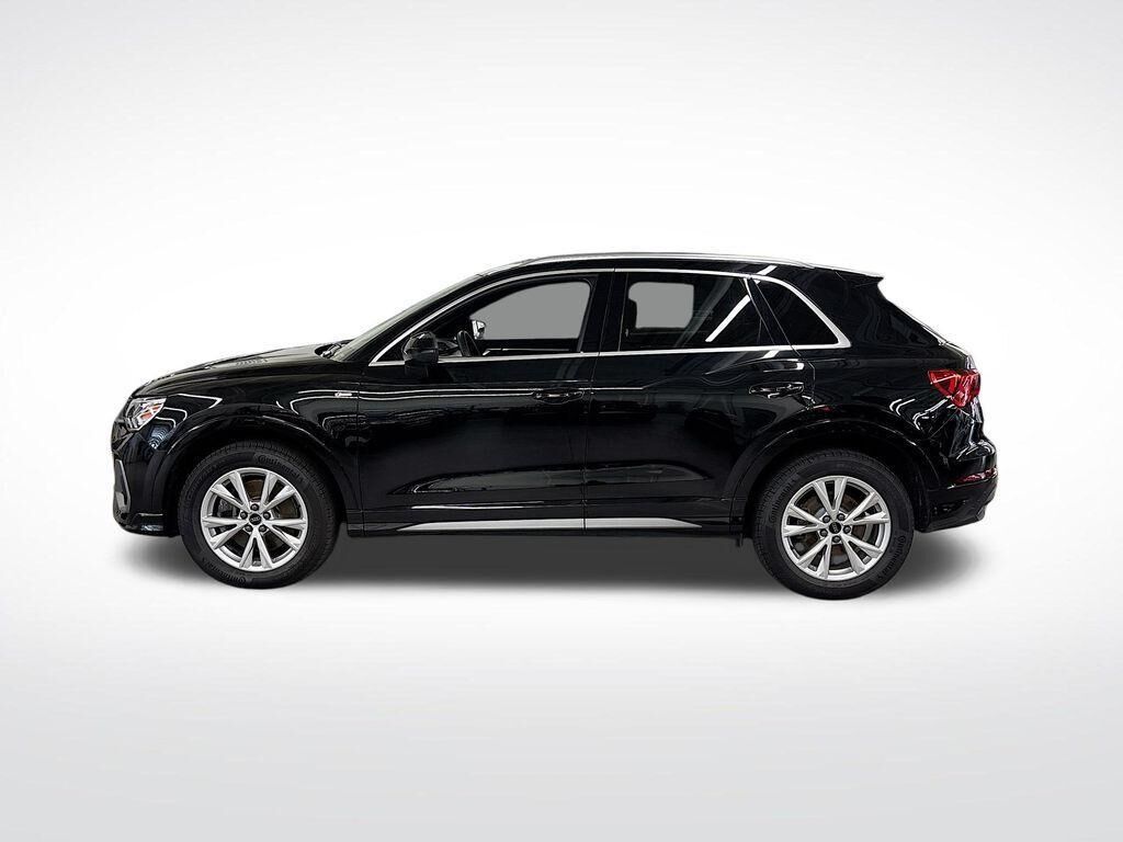 2025 Audi Q3