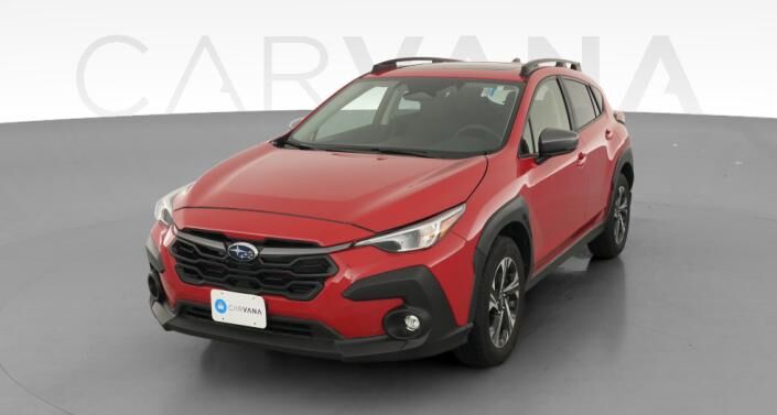 2025 SUBARU Crosstrek