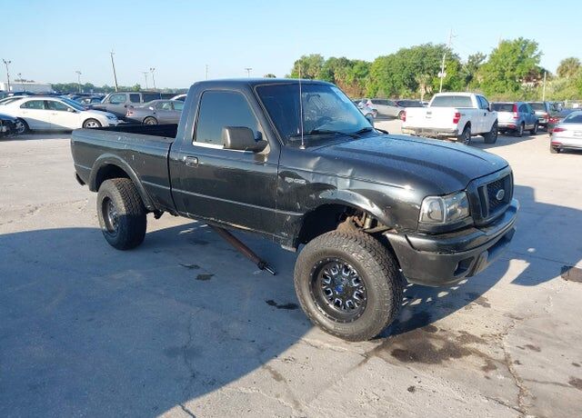 2004 FORD Ranger