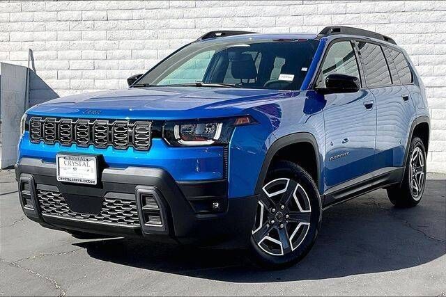 2026 JEEP Cherokee