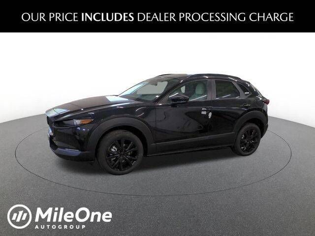 2026 MAZDA CX-30