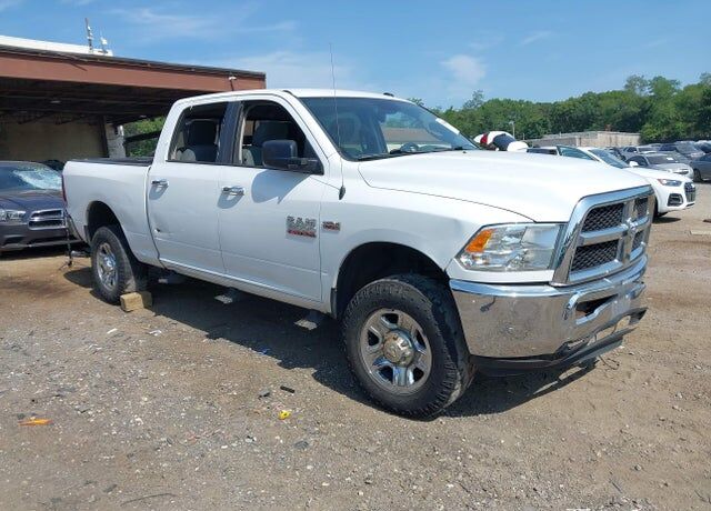 2015 RAM 2500