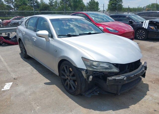 2013 LEXUS GS