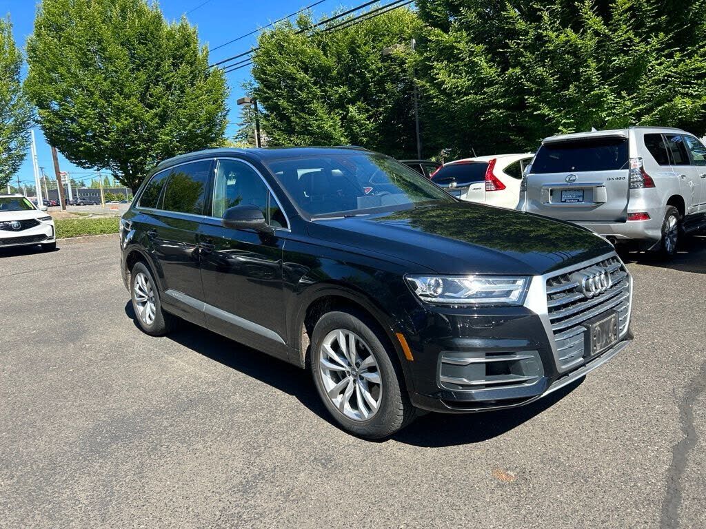 2019 Audi Q7