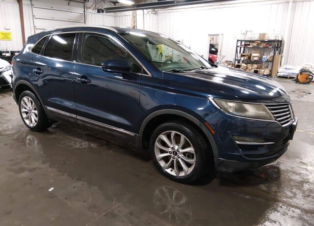 2015 LINCOLN MKC