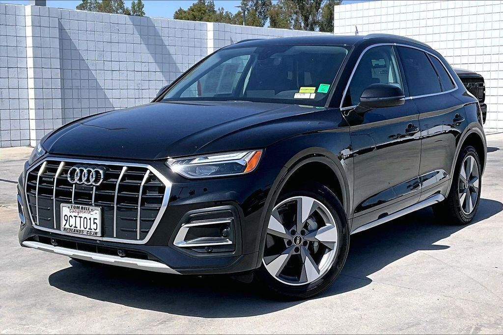 2022 Audi Q5