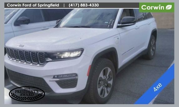2024 JEEP Grand Cherokee