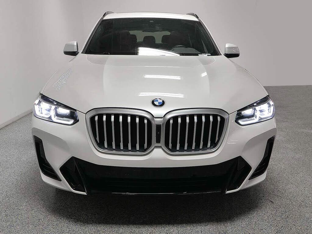 2024 BMW X3