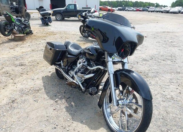 2006 HARLEY DAVIDSON Road King Custom
