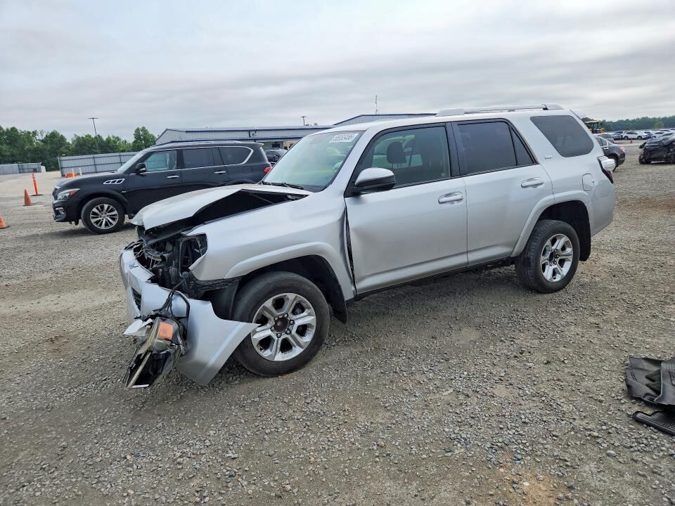 2017 TOYOTA 4-Runner