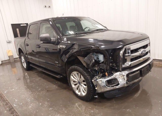 2015 FORD F-150