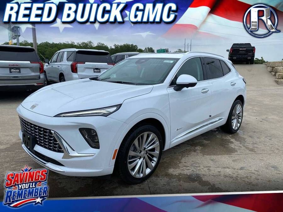 2026 BUICK Envision