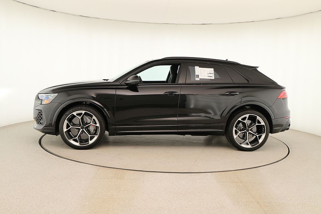 2026 Audi RS Q8