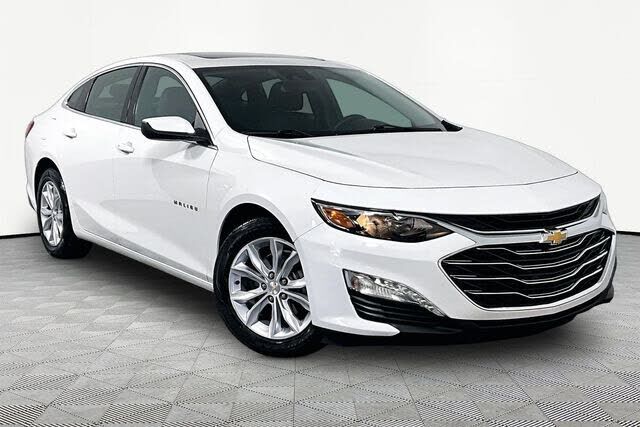2023 CHEVROLET Malibu