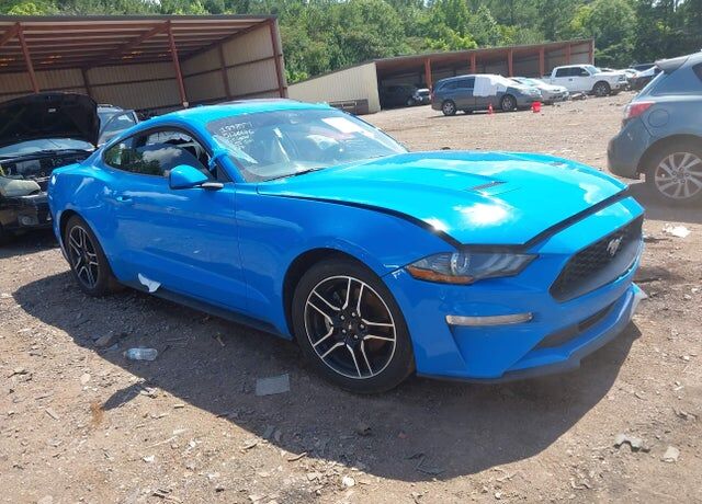 2022 FORD Mustang