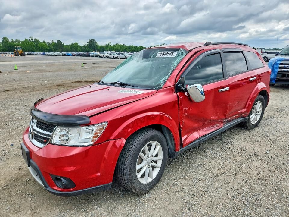2016 DODGE Journey