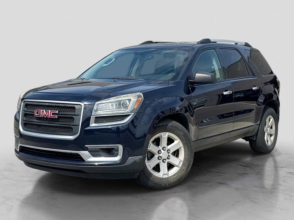 2015 GMC Acadia