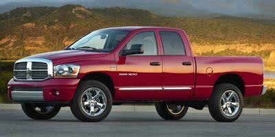 2008 DODGE Ram