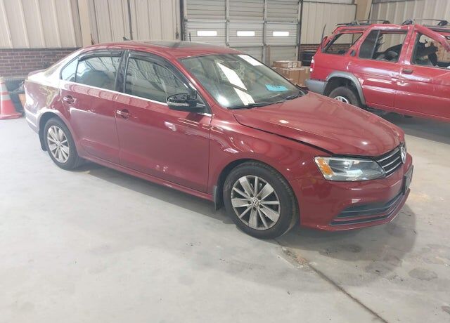 2016 VOLKSWAGEN Jetta