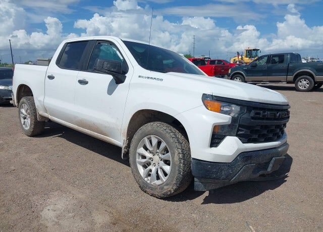 2023 CHEVROLET Silverado