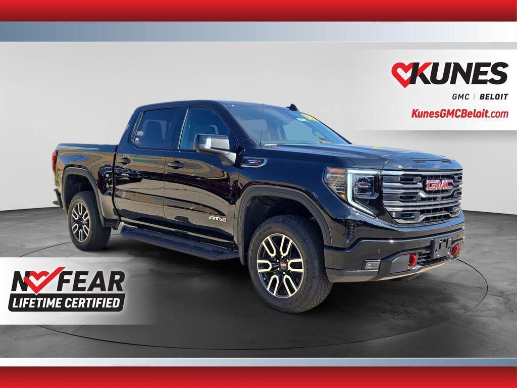 2026 GMC Sierra