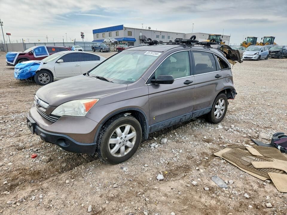2009 HONDA CR-V