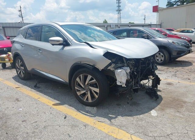 2021 NISSAN Murano
