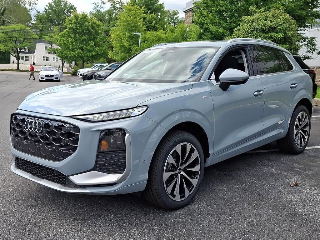 2026 Audi Q3