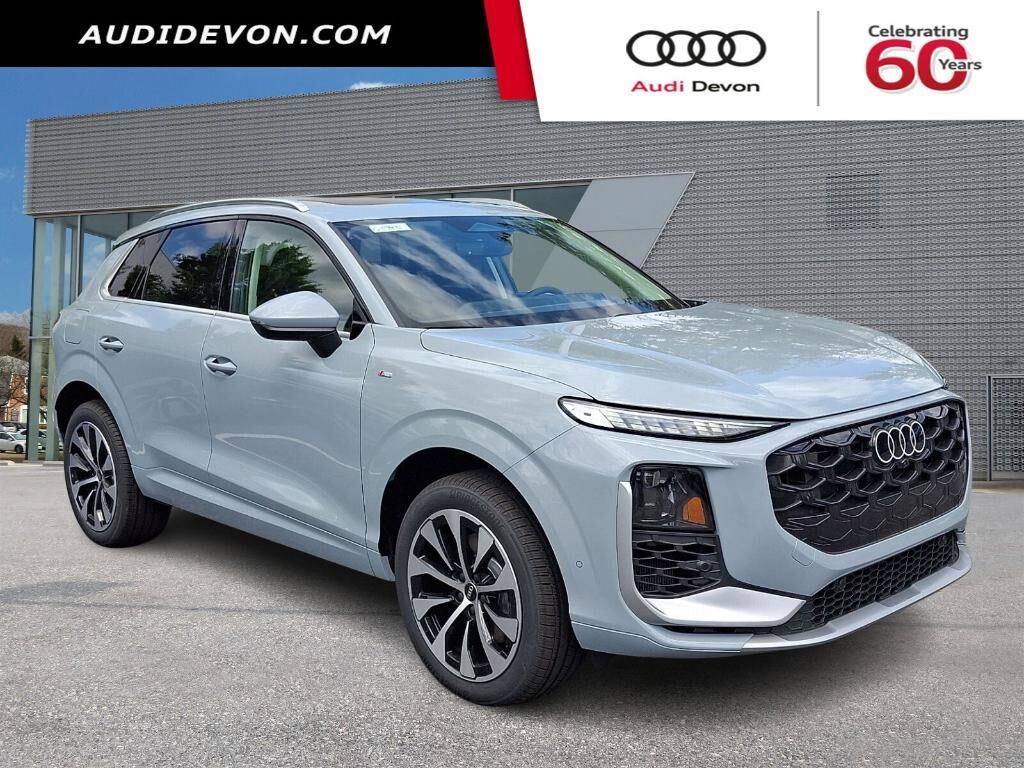 2026 AUDI Q3
