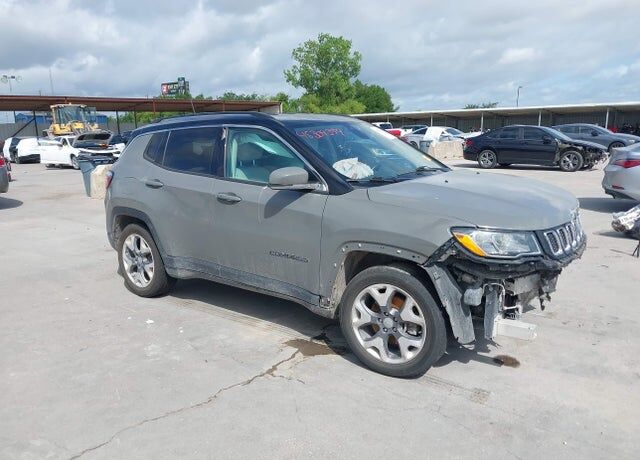 2020 JEEP Compass