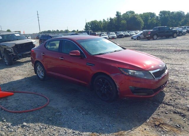 2013 KIA Optima
