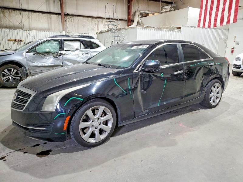 2015 CADILLAC ATS