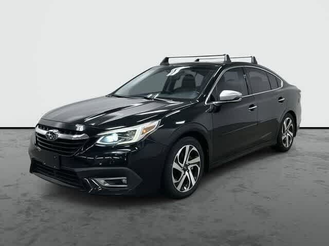 2021 SUBARU Legacy