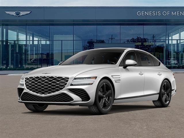 2026 GENESIS G80