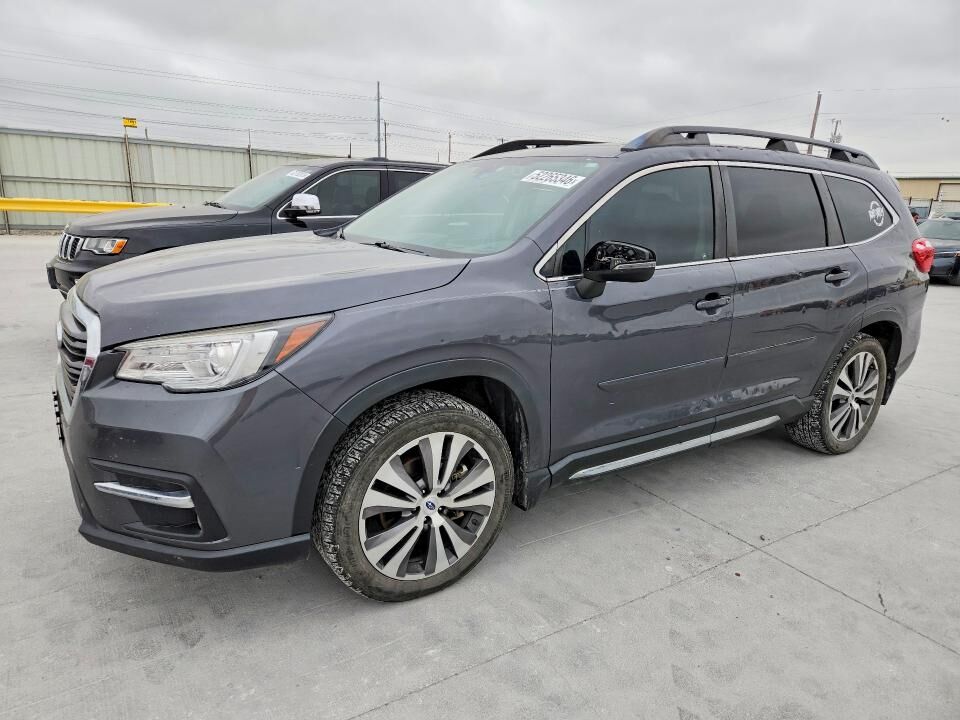 2020 SUBARU Ascent