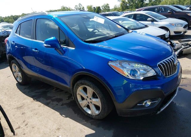 2015 BUICK Encore