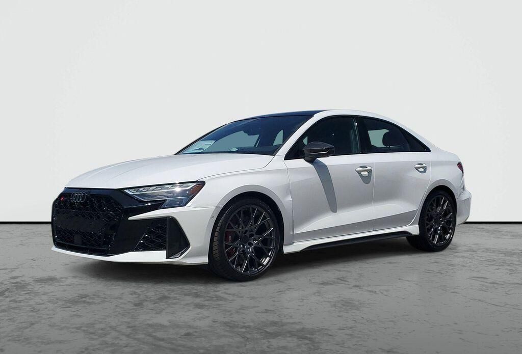 2026 Audi RS 3