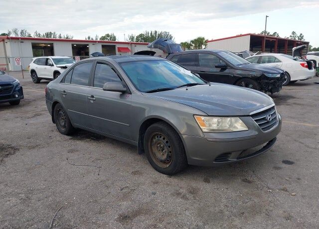 2009 HYUNDAI Sonata