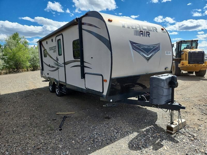 2016 FOREST RIVER Tracer