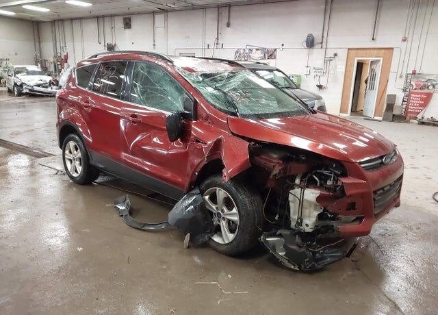 2016 FORD Escape