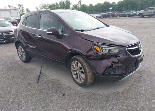 2017 BUICK Encore