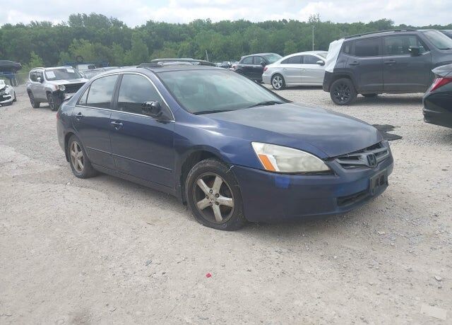 2004 HONDA Accord