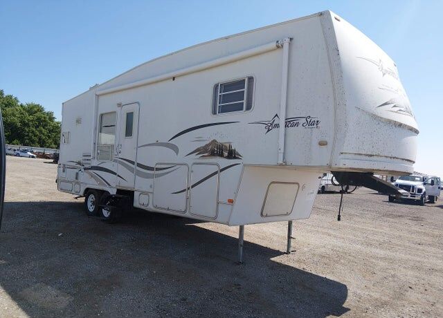 2004 KOUNTRY LITE Kountry Lite Trailer