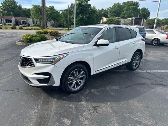 2021 ACURA RDX