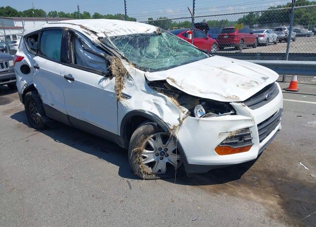 2014 FORD Escape